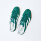ADIDAS Originals - Gazelle Indoor (Collegiate Green/Cloud White/Gum)