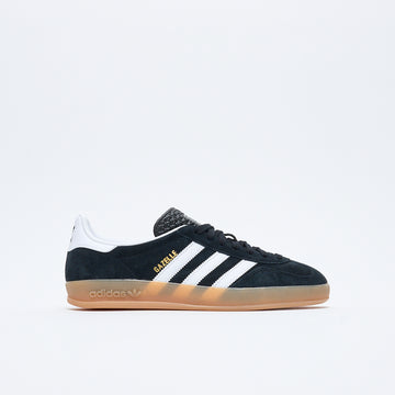 ADIDAS Originals - Gazelle Indoor (Core Black/Cloud White/Gum)