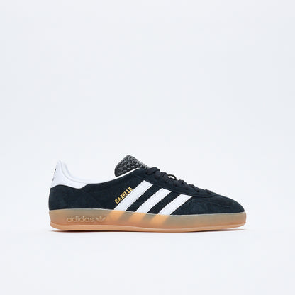 ADIDAS Originals - Gazelle Indoor (Core Black/Cloud White/Gum)