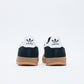 ADIDAS Originals - Gazelle Indoor (Core Black/Cloud White/Gum)