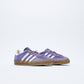 ADIDAS Originals - Gazelle Indoor (Court Purple/Footwear White)