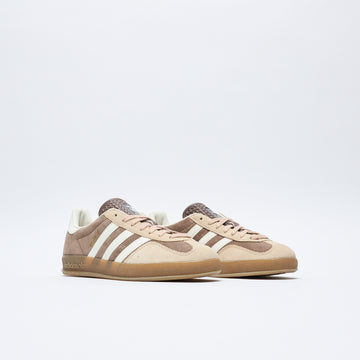 ADIDAS Originals - Gazelle Indoor (Earth Strata/Cloud White/Magic Beige)