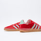 ADIDAS Originals - Gazelle Indoor W (Better Scarlet/Hazy Green/Gum)