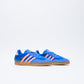 ADIDAS Originals - Gazelle Indoor W (Blue/Semi Pink Spark/Gum)