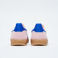 ADIDAS Originals - Gazelle Indoor W (Clear Pink/Lucid Blue/Gum)