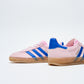 ADIDAS Originals - Gazelle Indoor W (Clear Pink/Lucid Blue/Gum)