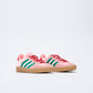 ADIDAS Originals - Gazelle Indoor W (Court Green/Glow Pink/Gum)