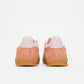 ADIDAS Originals - Gazelle Indoor W (Wonder Clay/Clear Pink/Gum)