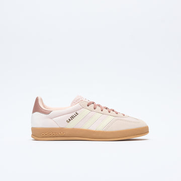 ADIDAS Originals - Gazelle Indoor W (Wonder Quartz/Warm Clay/Gum)