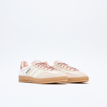 ADIDAS Originals - Gazelle Indoor W (Wonder Quartz/Warm Clay/Gum)