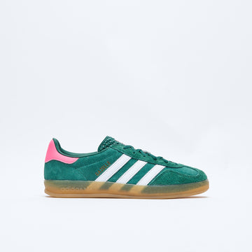 ADIDAS Originals - Gazelle Indoor W (collegiate green/ftwr white/lucid pink)