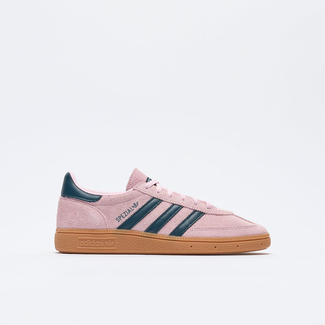 ADIDAS Originals - Handball Spezial W (Clear Pink/Arctic Night/Gum)