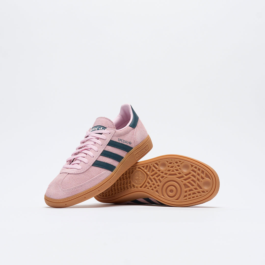 ADIDAS Originals - Handball Spezial W (Clear Pink/Arctic Night/Gum)