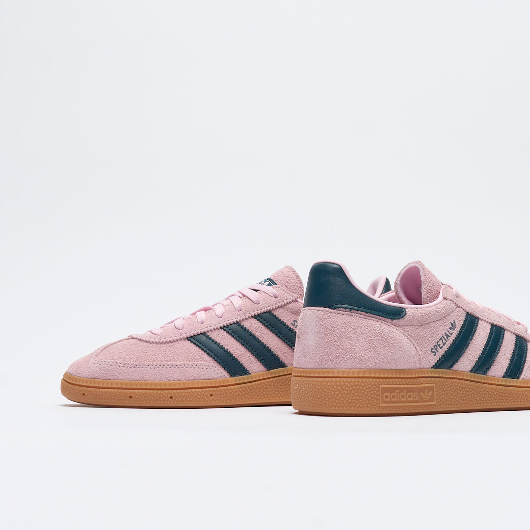 ADIDAS Originals - Handball Spezial W (Clear Pink/Arctic Night/Gum)