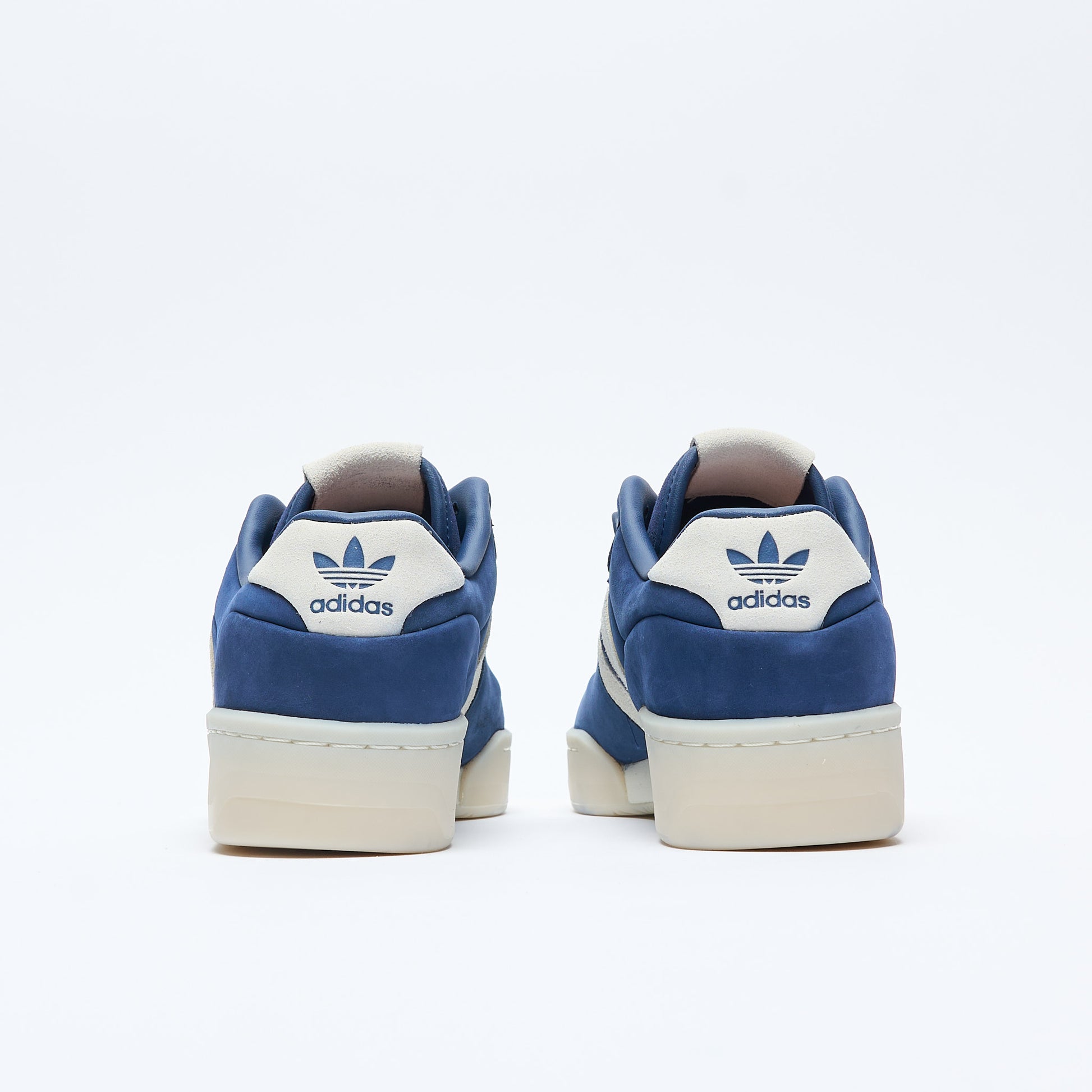 ADIDAS Originals - Rivalry Lux Low (Dark Blue/Ivory/Ivory)