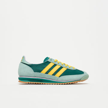 ADIDAS Originals - SL 72 OG W (Active Green/Yellow/Haze green)