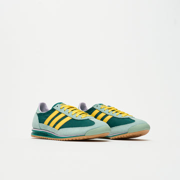 ADIDAS Originals - SL 72 OG W (Active Green/Yellow/Haze green)