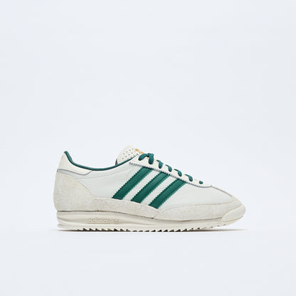 ADIDAS Originals - SL 72 OG W (off white/collegiate green/orbit grey)