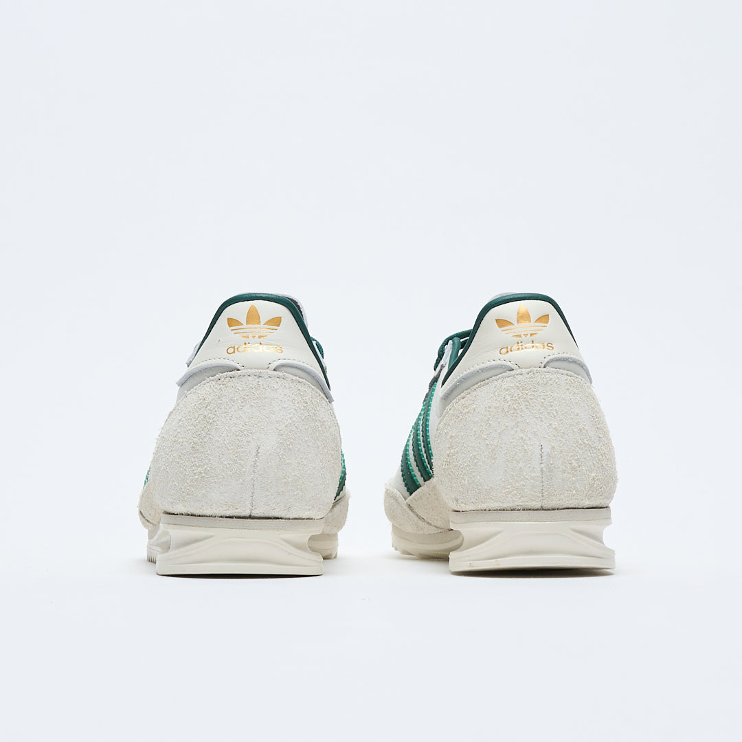 ADIDAS Originals - SL 72 OG W (off white/collegiate green/orbit grey)