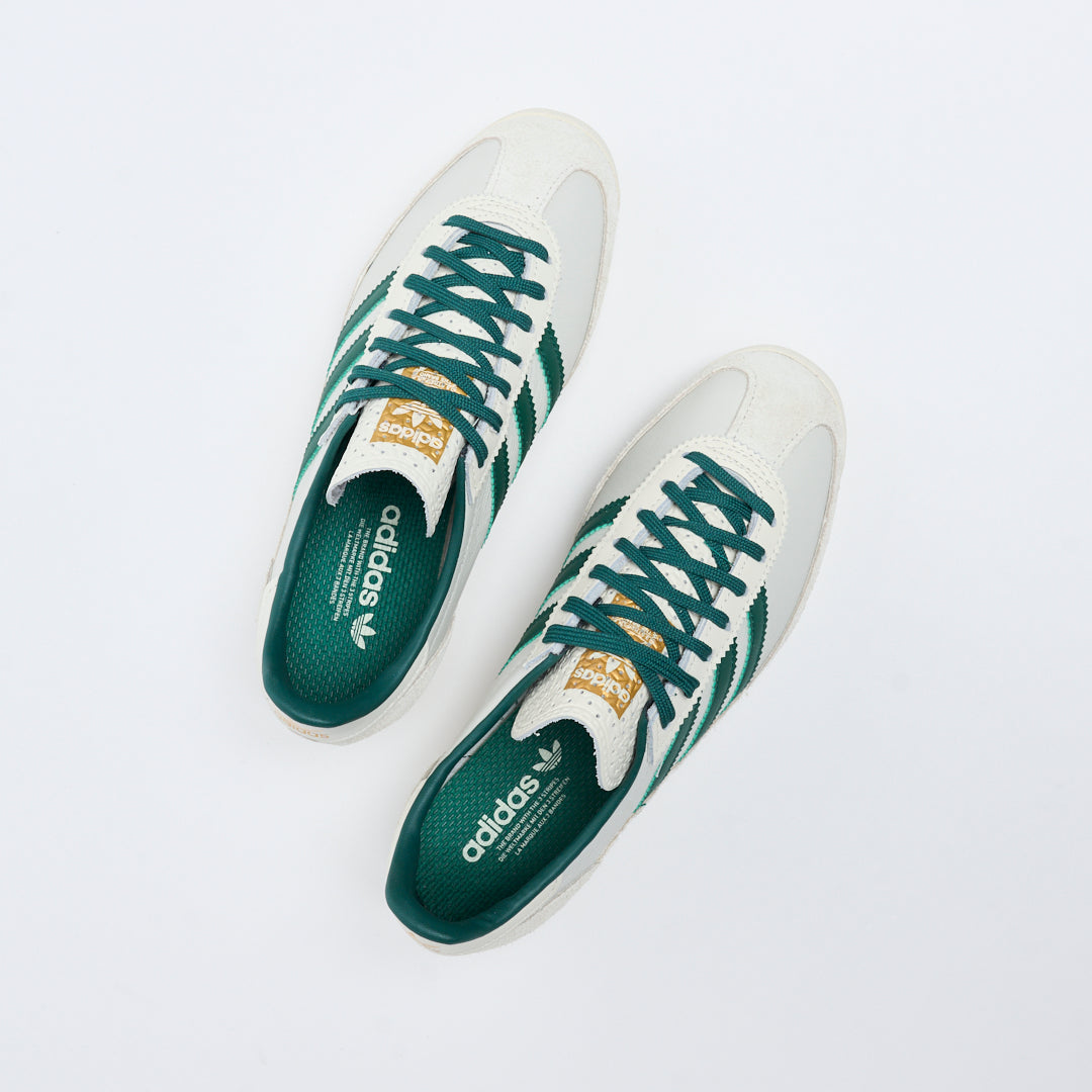 ADIDAS Originals - SL 72 OG W (off white/collegiate green/orbit grey)