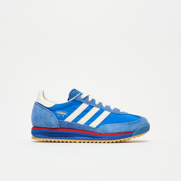 ADIDAS Originals - SL 72 RS (Blue/Core White/Better Scarlet)