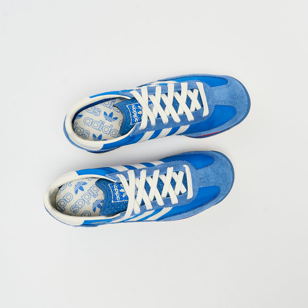 ADIDAS Originals - SL 72 RS (Blue/Core White/Better Scarlet)