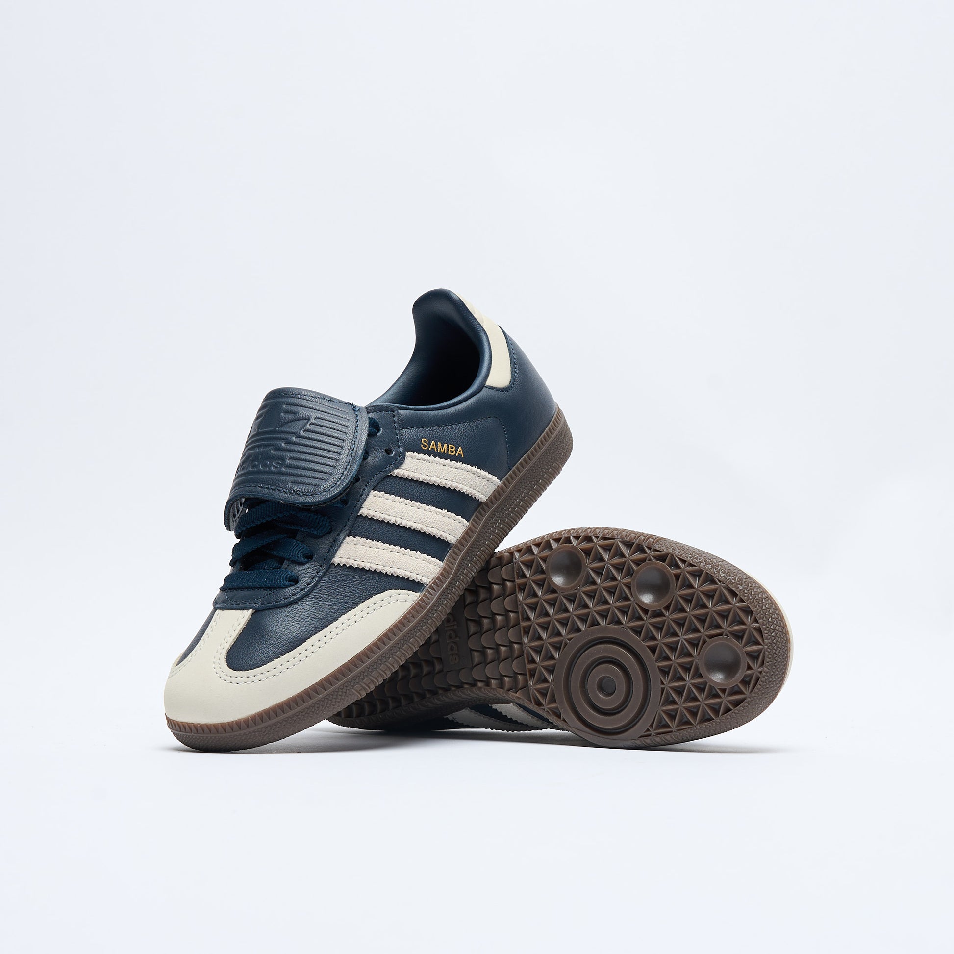 ADIDAS Originals - Samba LT W (Aurora Ink/Cream White/Gold Metallic)