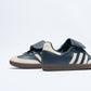 ADIDAS Originals - Samba LT W (Aurora Ink/Cream White/Gold Metallic)