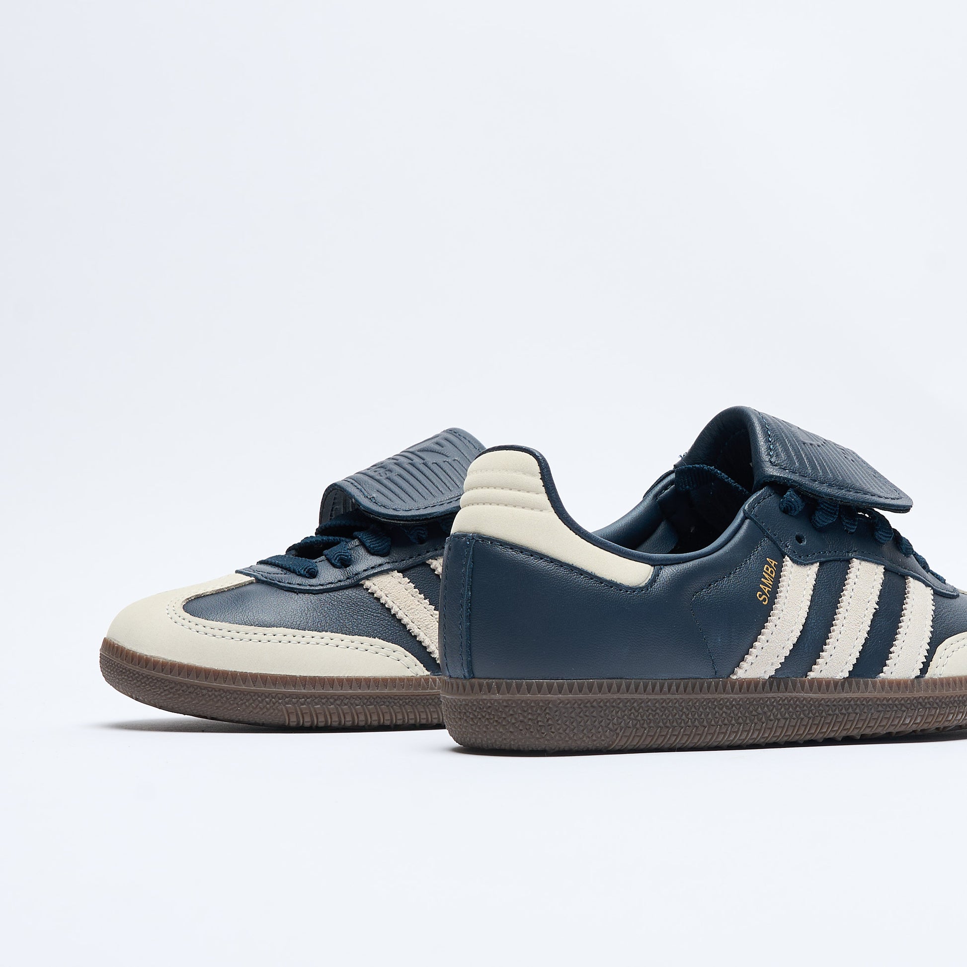 ADIDAS Originals - Samba LT W (Aurora Ink/Cream White/Gold Metallic)