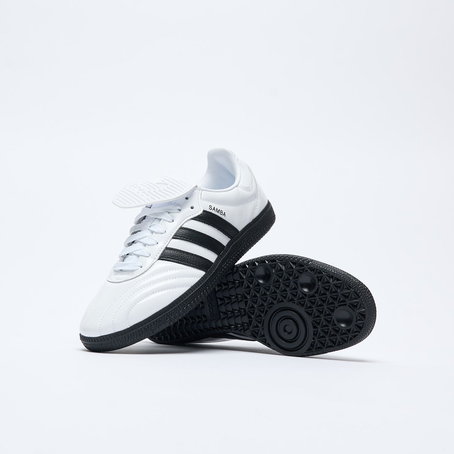 ADIDAS Originals - Samba LT W (Cloud WhiteCore BlackCloud White)
