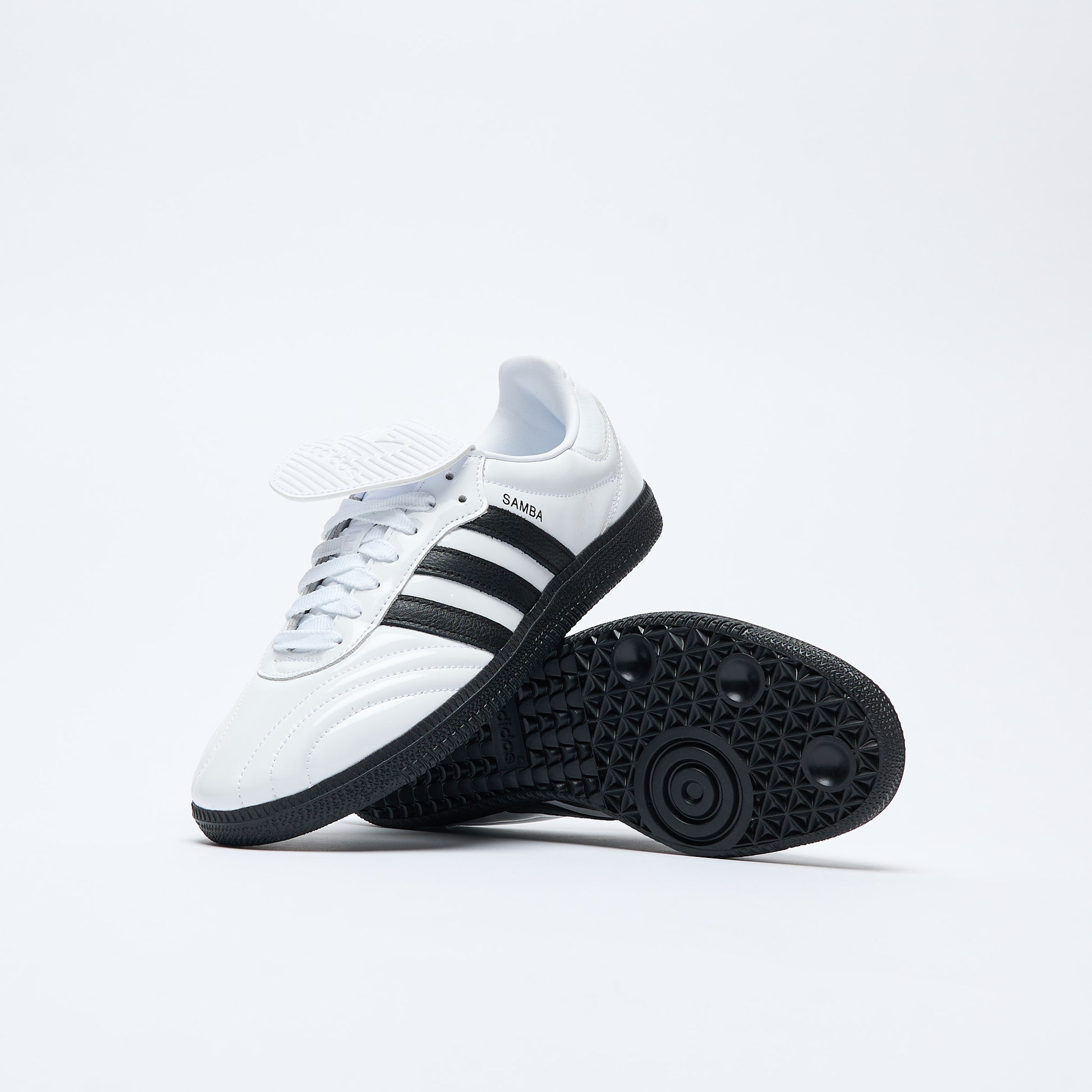 ADIDAS Originals - Samba LT W (Cloud WhiteCore BlackCloud White)
