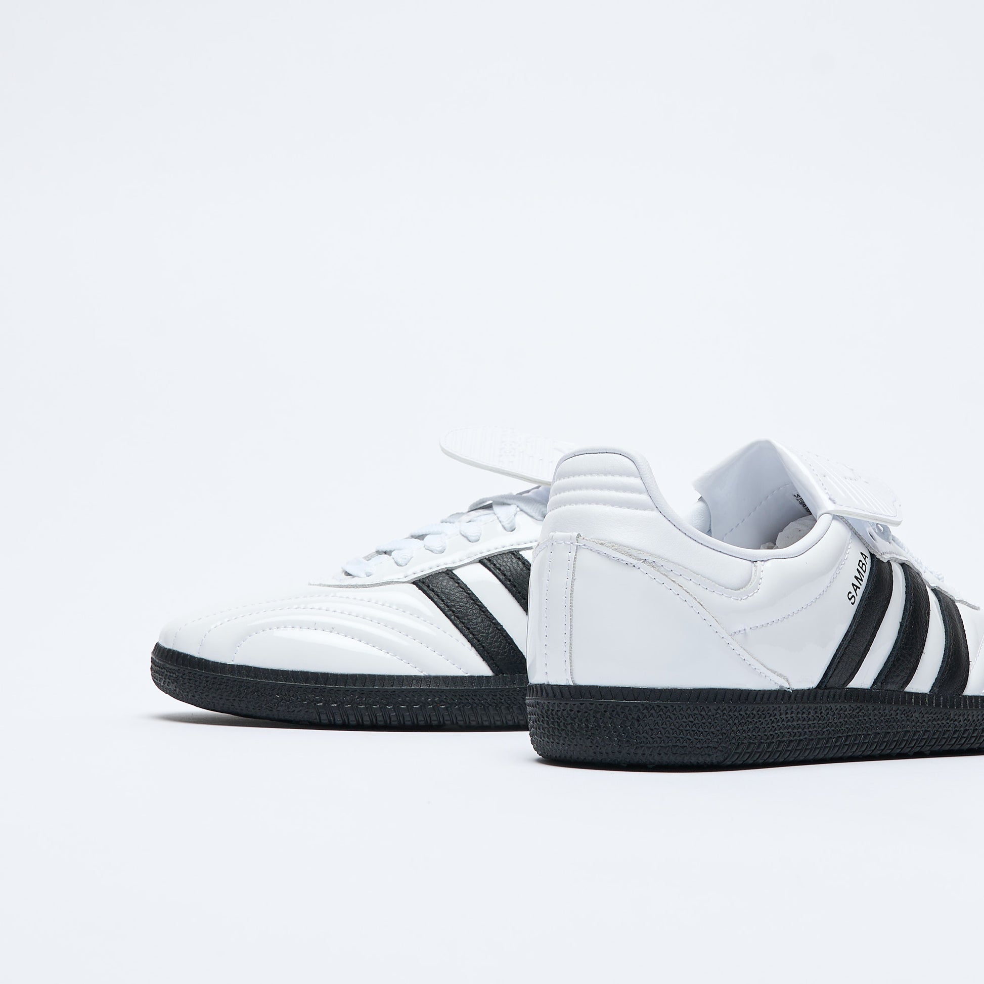 ADIDAS Originals - Samba LT W (Cloud WhiteCore BlackCloud White)