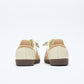 ADIDAS Originals - Samba LT W (Cream White/Warm Sandstone/Gold Metallic)