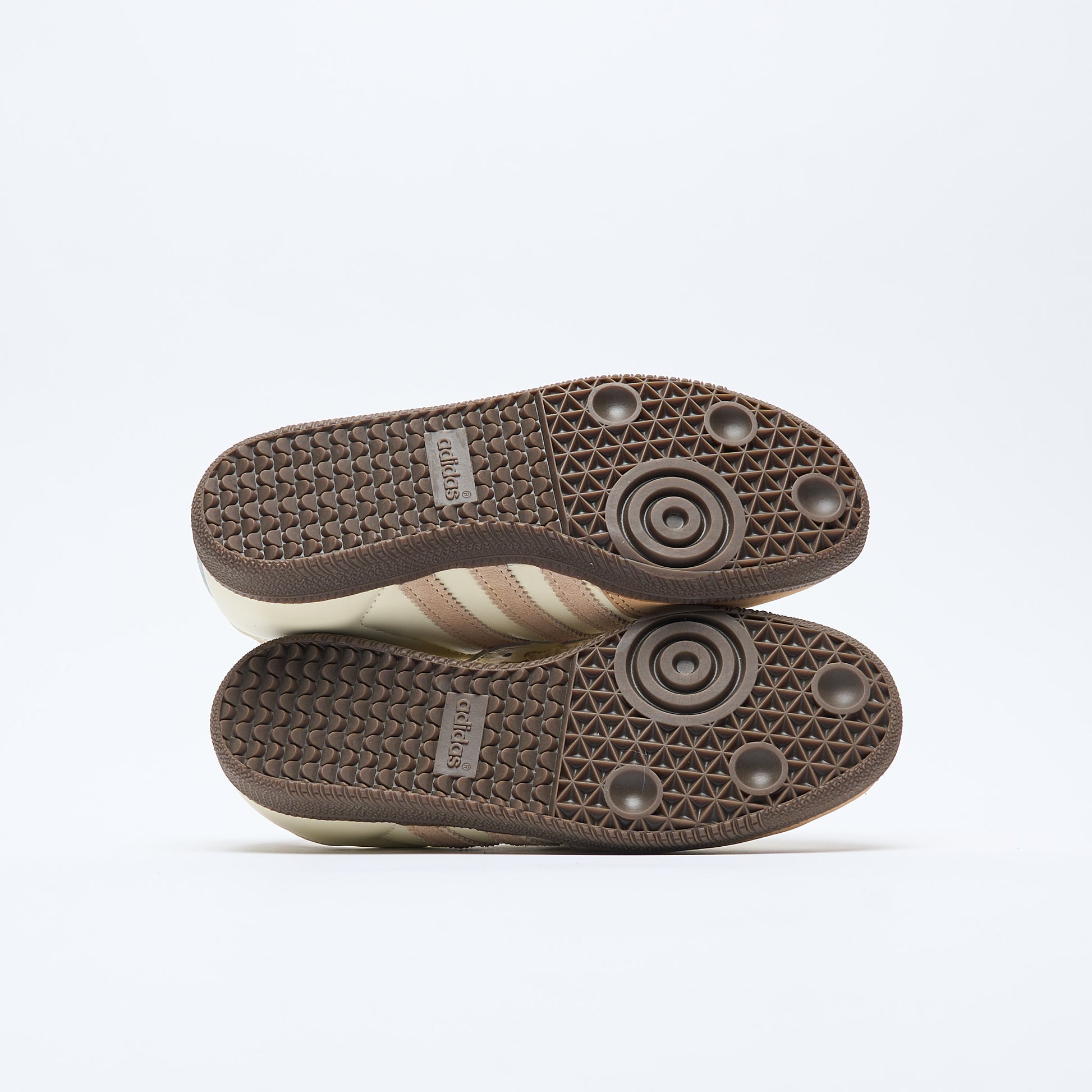 ADIDAS Originals - Samba LT W (Cream White/Warm Sandstone/Gold Metallic)