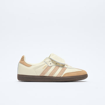 ADIDAS Originals - Samba LT W (Cream White/Warm Sandstone/Gold Metallic)