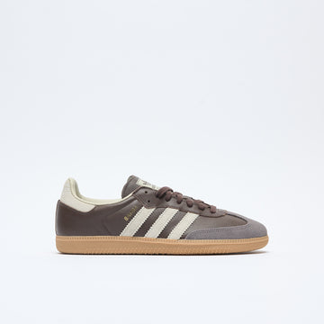 ADIDAS Originals - Samba OG (Brown/Putty Grey/Gold Metallic)