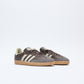 ADIDAS Originals - Samba OG (Brown/Putty Grey/Gold Metallic)