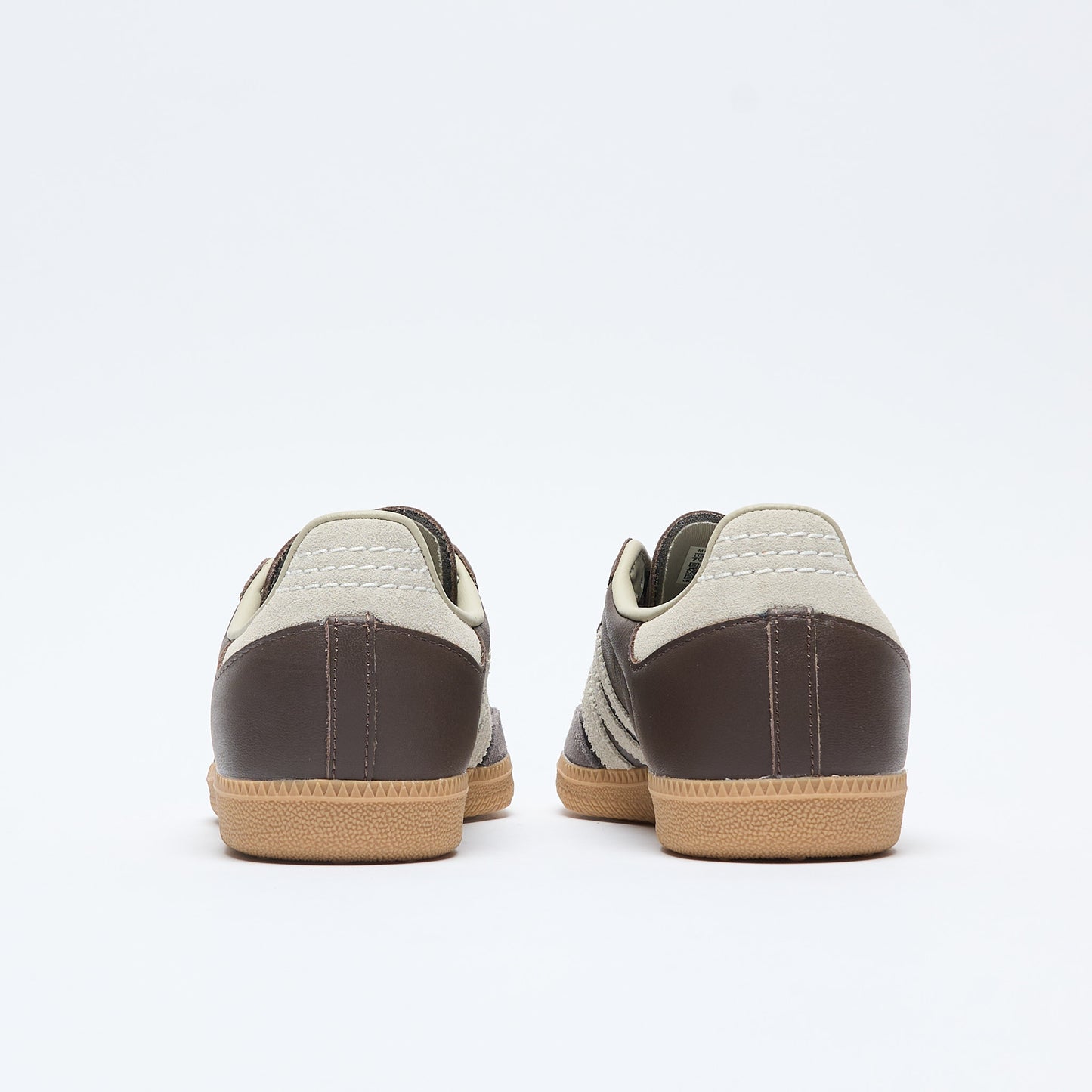 ADIDAS Originals - Samba OG (Brown/Putty Grey/Gold Metallic)