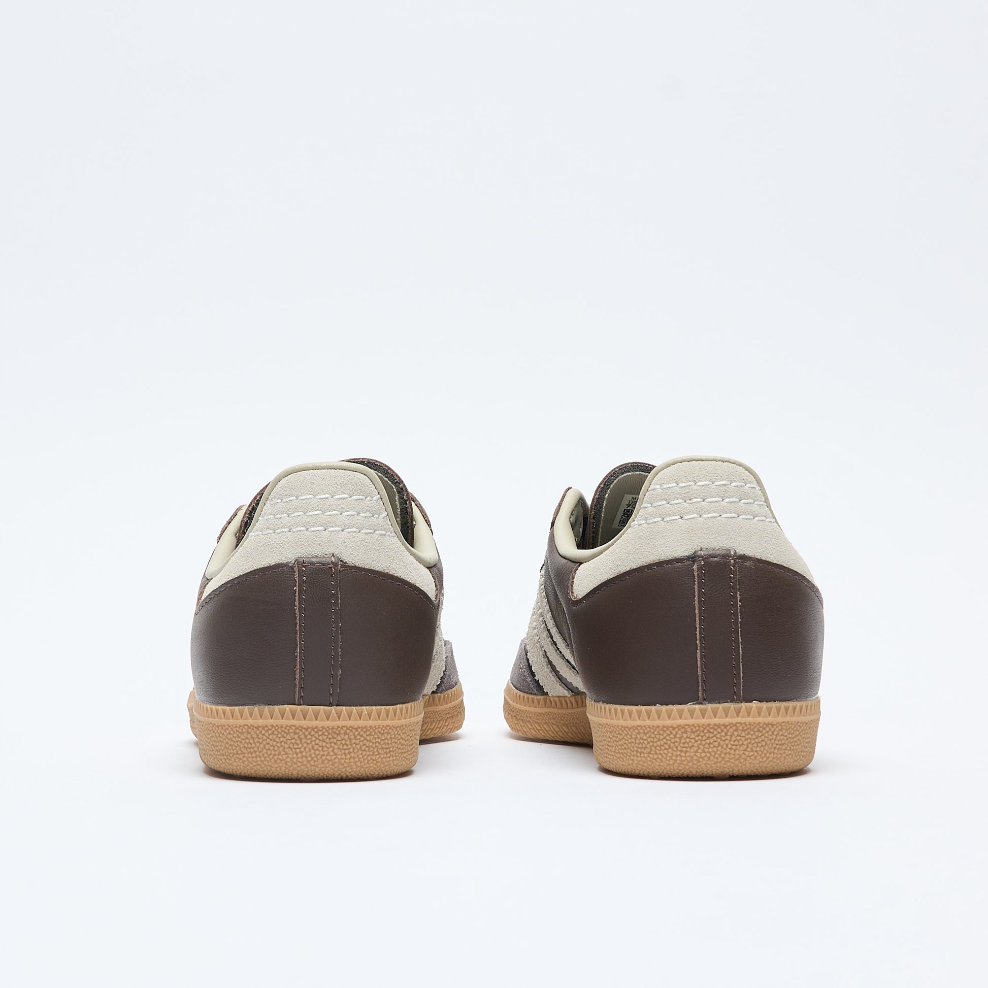 ADIDAS Originals - Samba OG (Brown/Putty Grey/Gold Metallic)