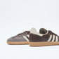 ADIDAS Originals - Samba OG (Brown/Putty Grey/Gold Metallic)