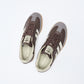 ADIDAS Originals - Samba OG (Brown/Putty Grey/Gold Metallic) 
