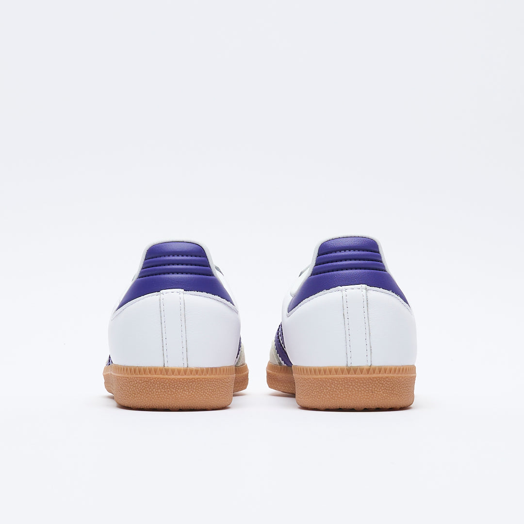 ADIDAS Originals - Samba OG W (Cloud White/Energy Ink/Off White)