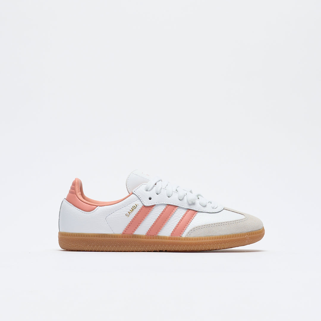 ADIDAS Originals - W Samba OG (Cloud White/Wonder Clay/Crystal White)