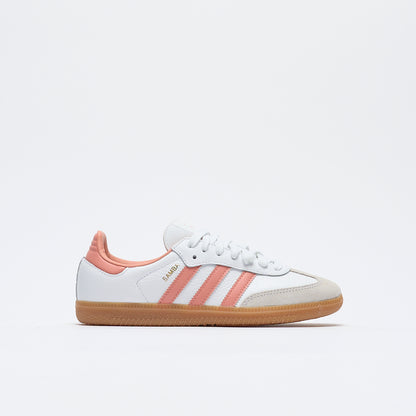 ADIDAS Originals - W Samba OG (Cloud White/Wonder Clay/Crystal White)