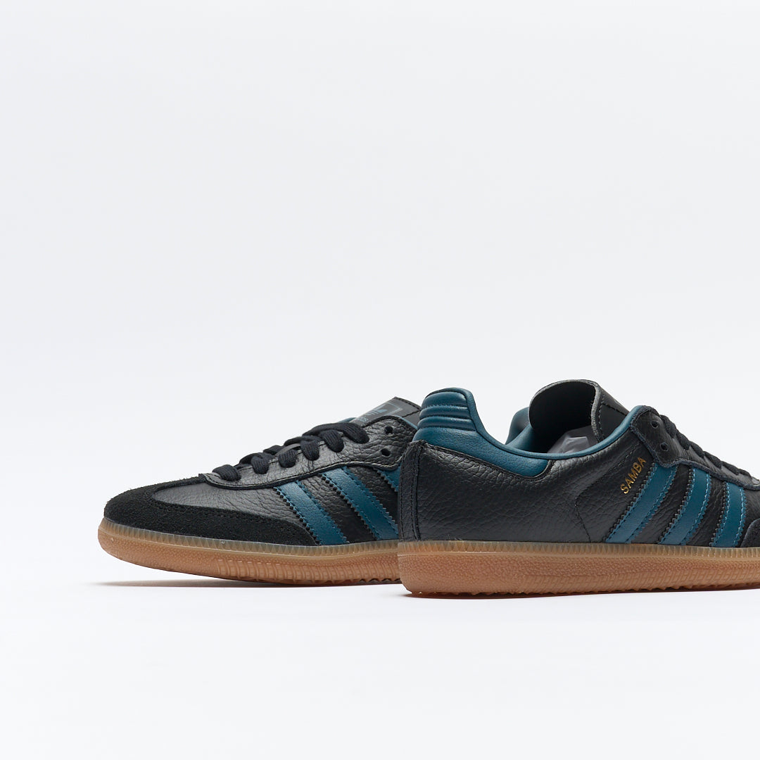 adidas originals samba black