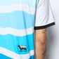ADIDAS SKATE x Black Sheep - Football Jersey SS "Charlotte FC" (White)