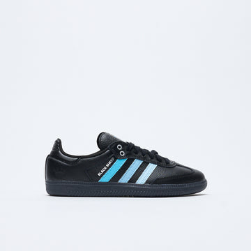 ADIDAS SKATE x Black Sheep - Samba ADV "Charlotte FC" (Core Black/Footwear White)