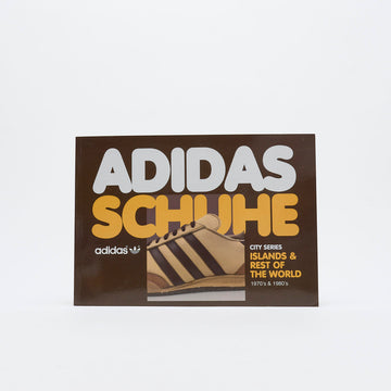 ADIDAS Schuhe Book City Séries "Island and the rest of the world"