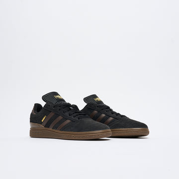 ADIDAS Skate - Busenitz Pro (Core Black/Brown/Gold Metallic)