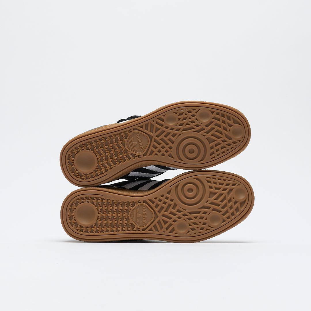 ADIDAS Skate - Busenitz Pro (Core Black/Footwear White/Gold Metallic)